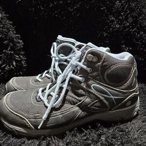 Hi-Tec Equilibrio Bijou mid-rise women's hiking boots Size 7.5